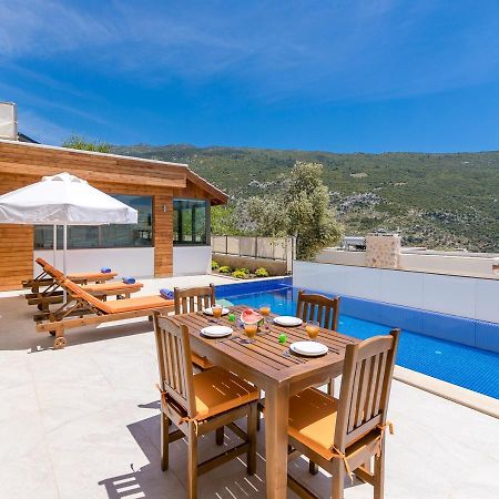 Villa 3 Sleeps 4 Isolated Honeymoon-Villa Lale Uzumlu  Buitenkant foto