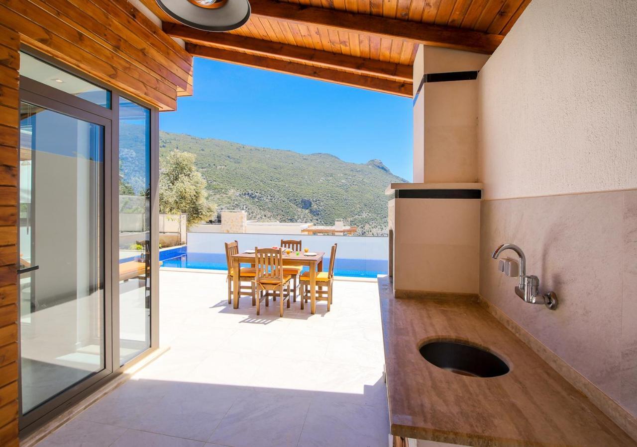 Villa 3 Sleeps 4 Isolated Honeymoon-Villa Lale Uzumlu  Buitenkant foto