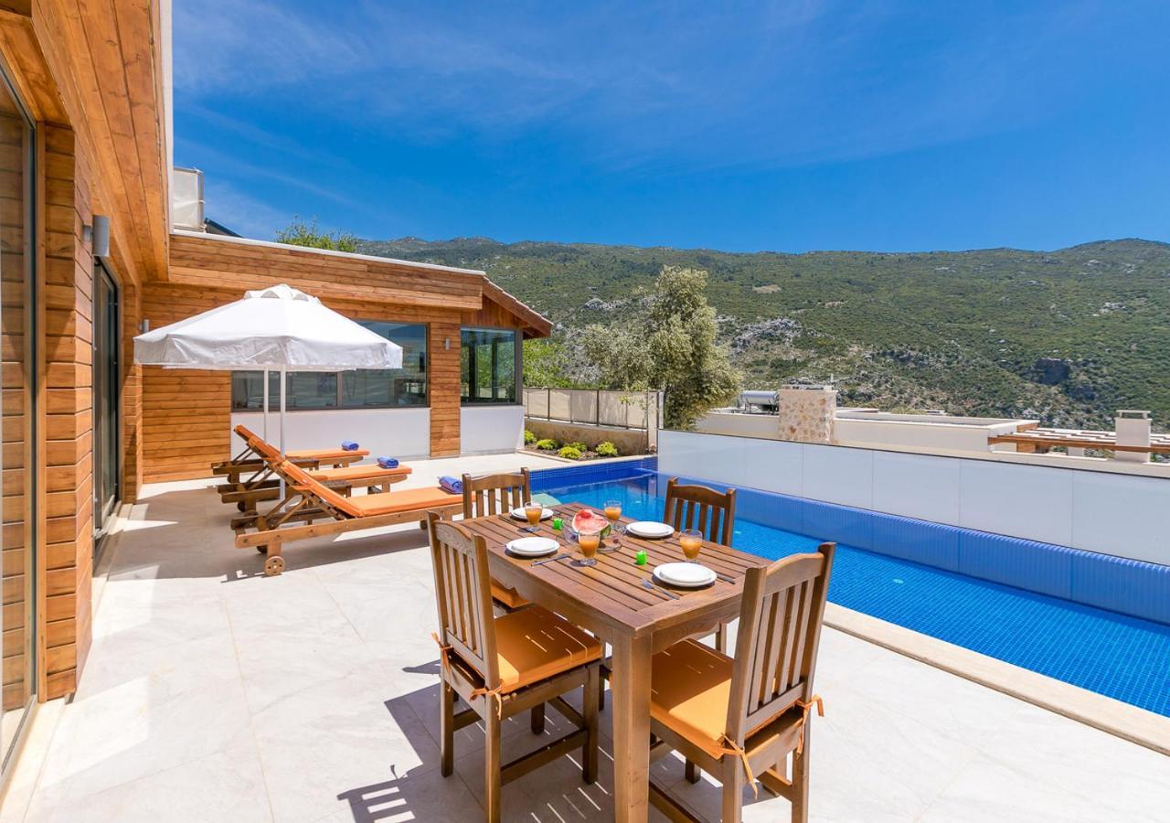 Villa 3 Sleeps 4 Isolated Honeymoon-Villa Lale Uzumlu  Buitenkant foto
