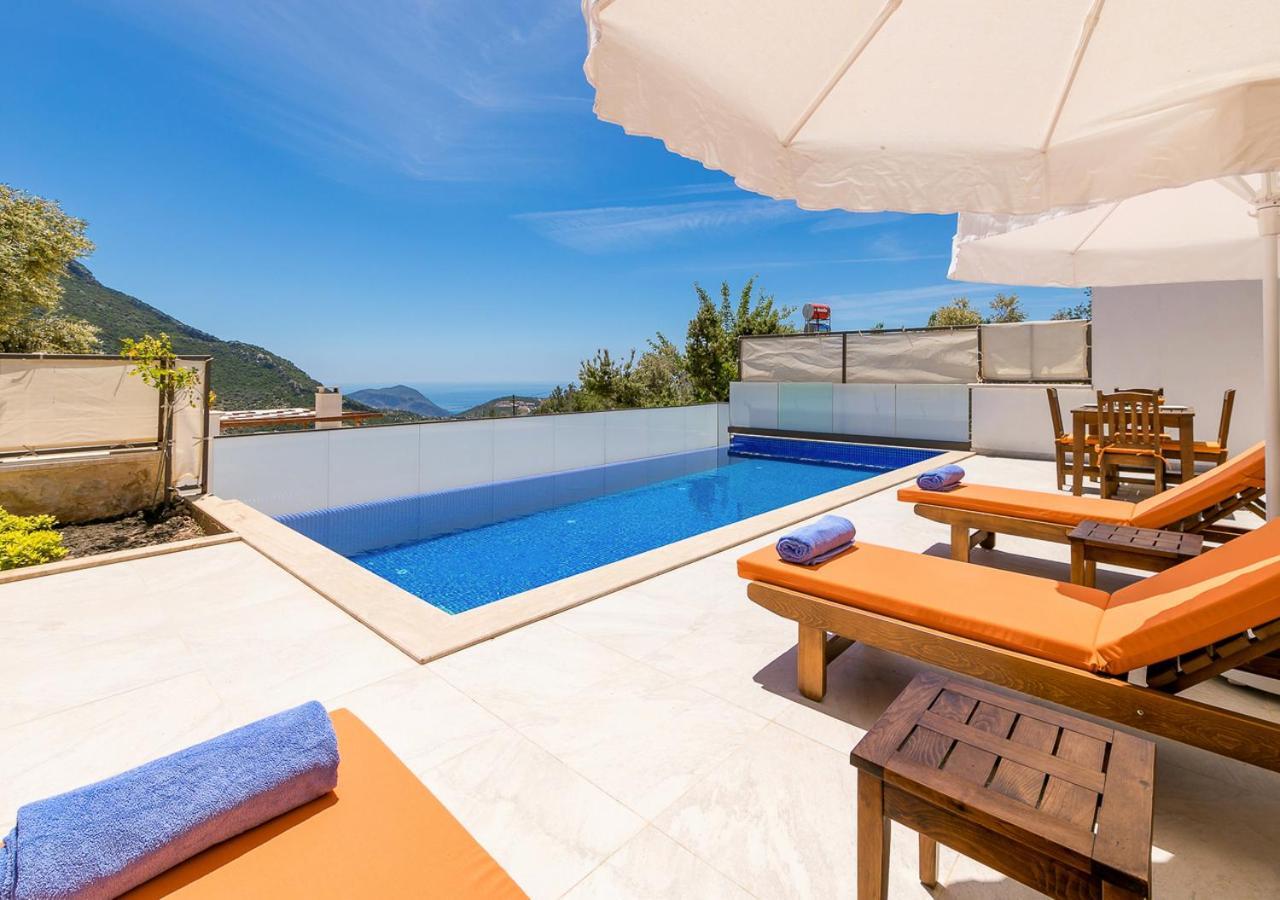 Villa 3 Sleeps 4 Isolated Honeymoon-Villa Lale Uzumlu  Buitenkant foto