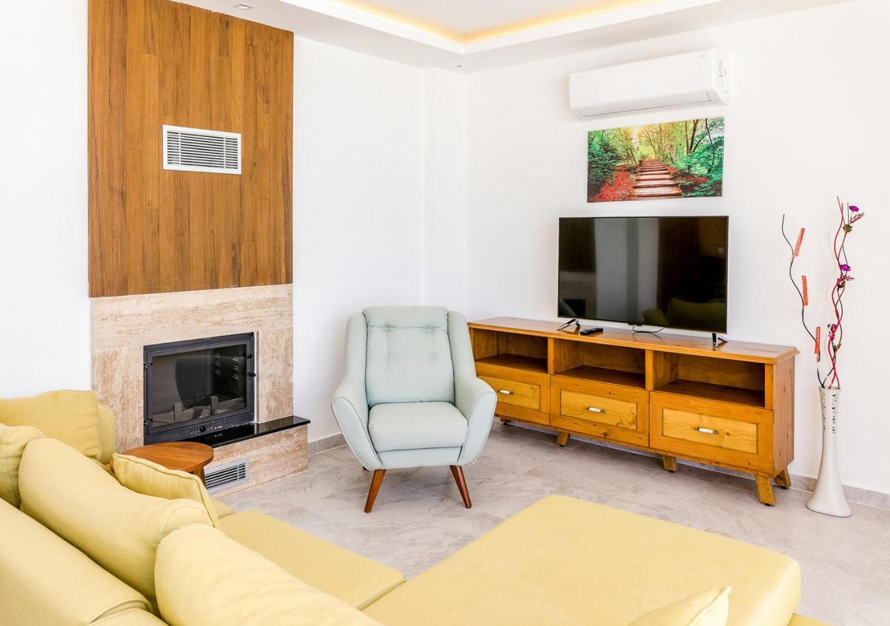 Villa 3 Sleeps 4 Isolated Honeymoon-Villa Lale Uzumlu  Buitenkant foto