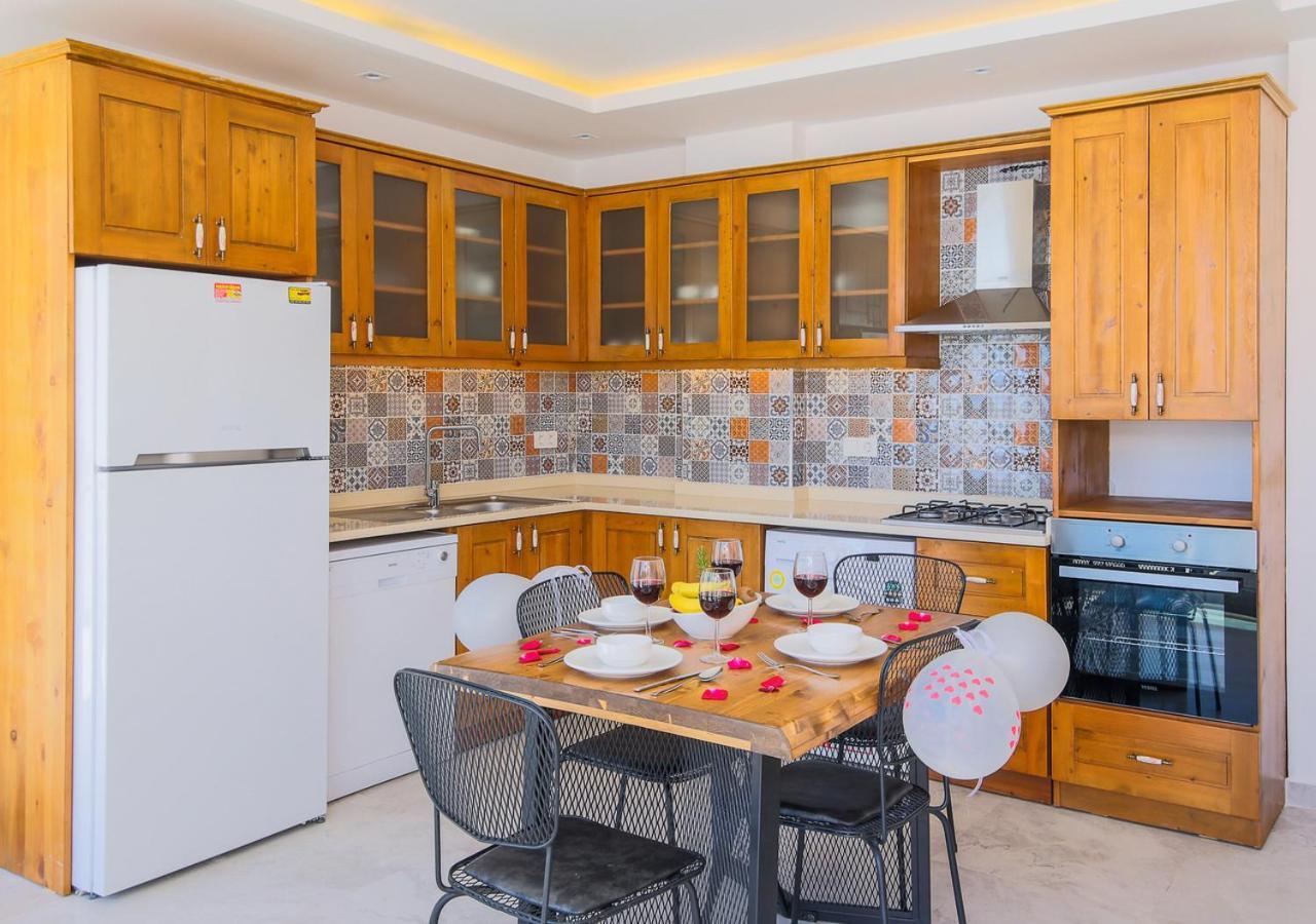 Villa 3 Sleeps 4 Isolated Honeymoon-Villa Lale Uzumlu  Buitenkant foto