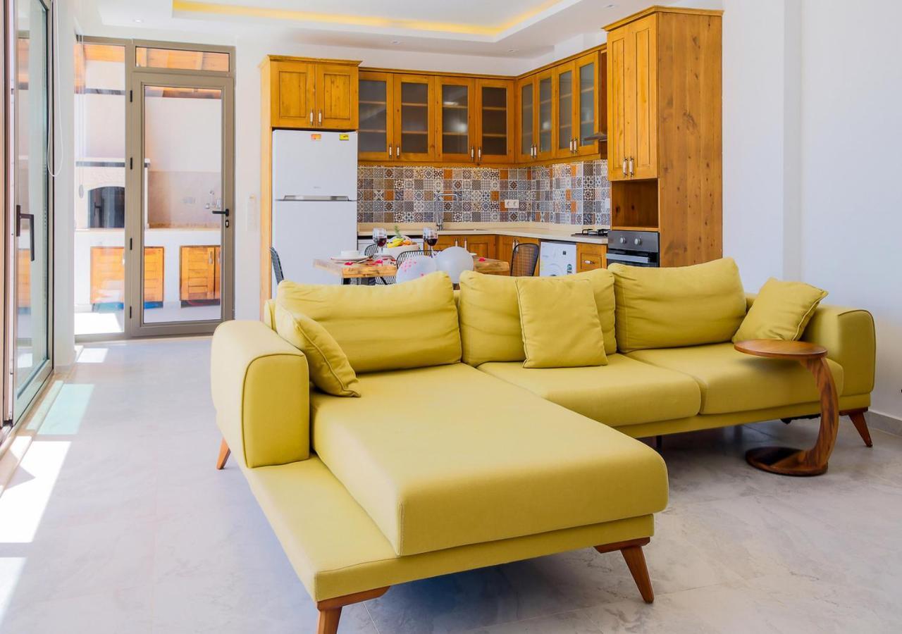 Villa 3 Sleeps 4 Isolated Honeymoon-Villa Lale Uzumlu  Buitenkant foto