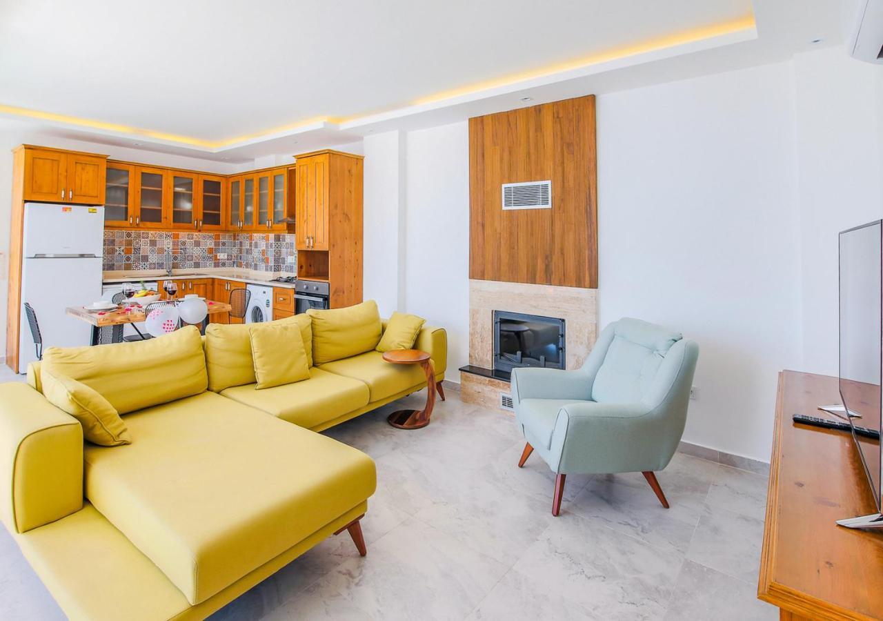 Villa 3 Sleeps 4 Isolated Honeymoon-Villa Lale Uzumlu  Buitenkant foto